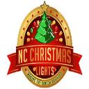 NC Christmas Lights logo